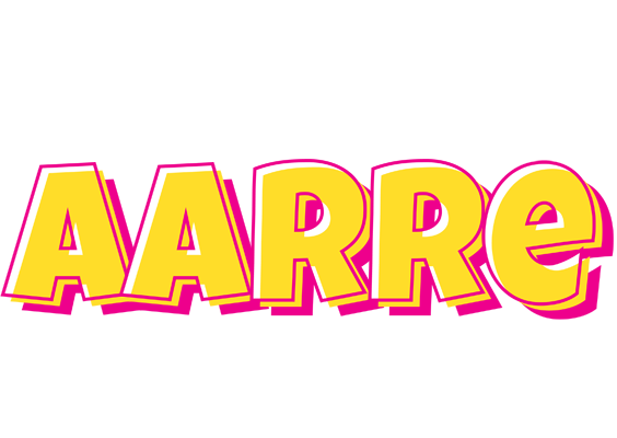 Aarre kaboom logo