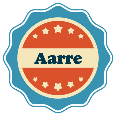 Aarre labels logo