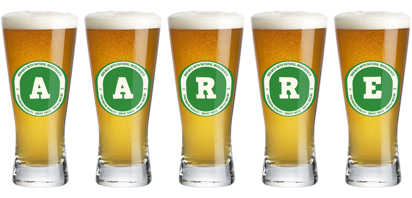 Aarre lager logo
