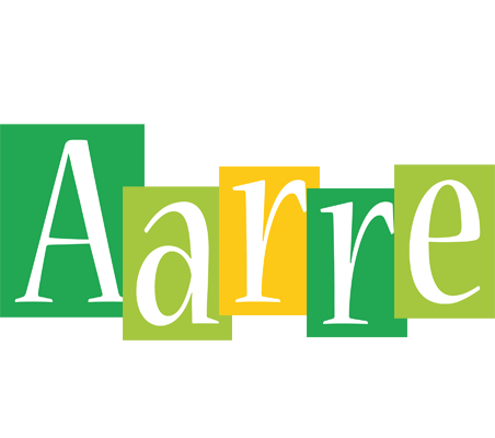 Aarre lemonade logo