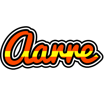 Aarre madrid logo