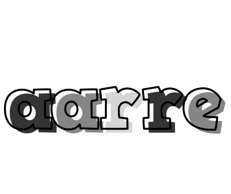 Aarre night logo