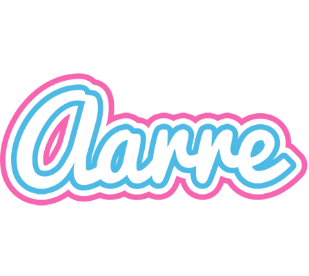 Aarre outdoors logo