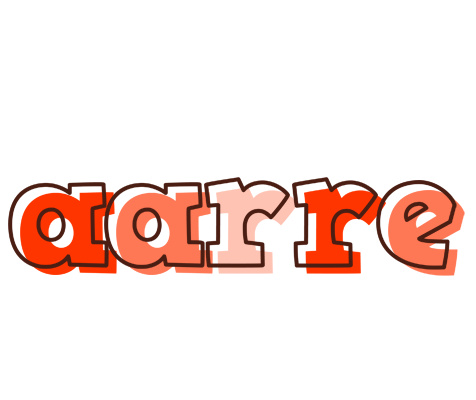 Aarre paint logo