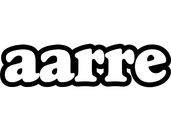 Aarre panda logo