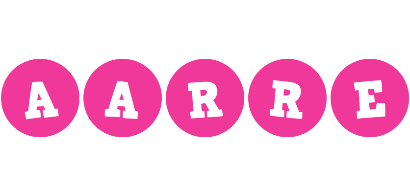 Aarre poker logo