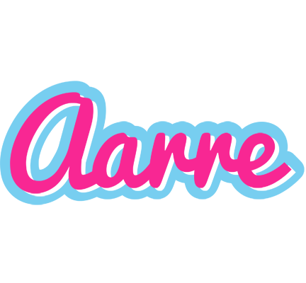Aarre popstar logo