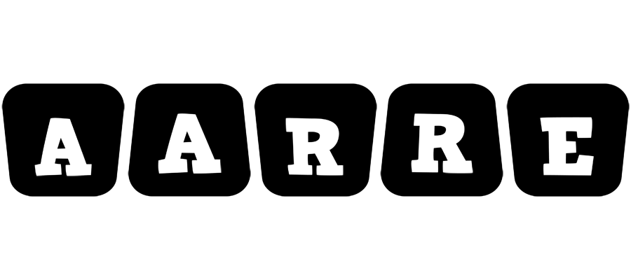 Aarre racing logo