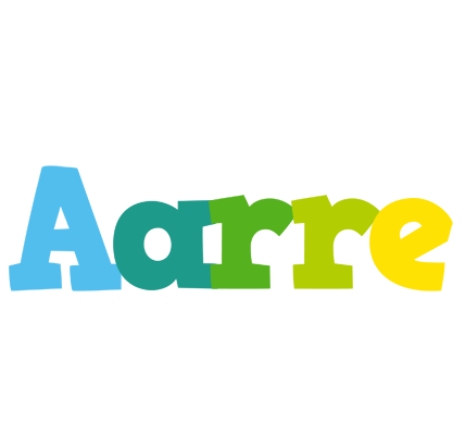 Aarre rainbows logo