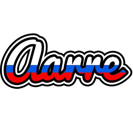 Aarre russia logo