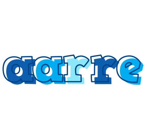 Aarre sailor logo