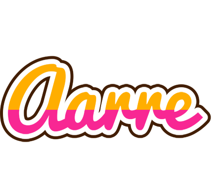 Aarre smoothie logo