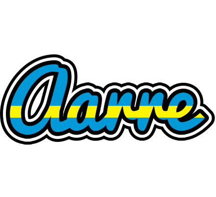 Aarre sweden logo