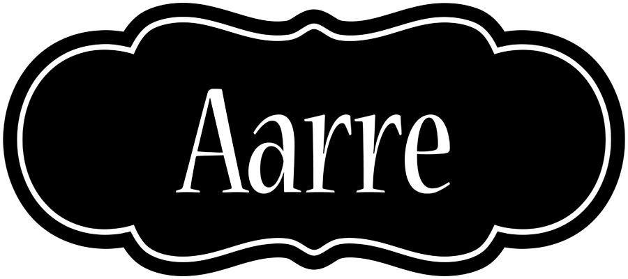 Aarre welcome logo