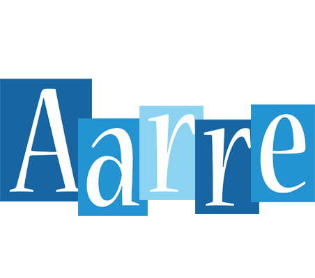 Aarre winter logo