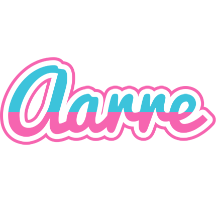 Aarre woman logo