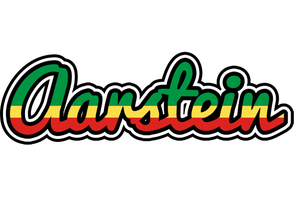 Aarstein african logo