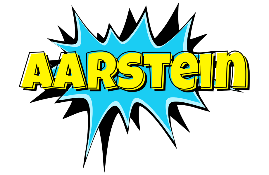 Aarstein amazing logo