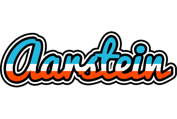 Aarstein america logo