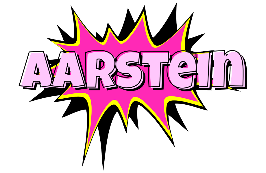 Aarstein badabing logo