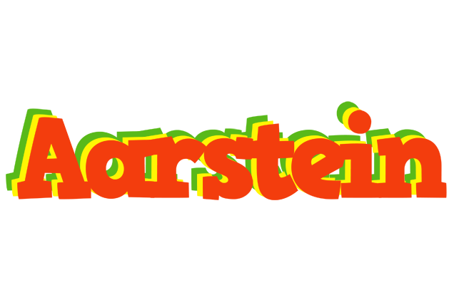 Aarstein bbq logo