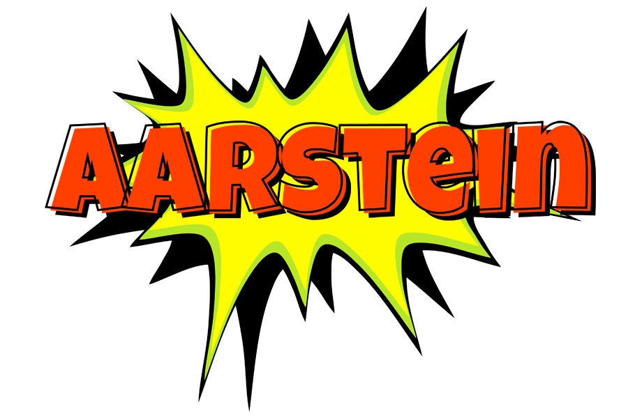 Aarstein bigfoot logo