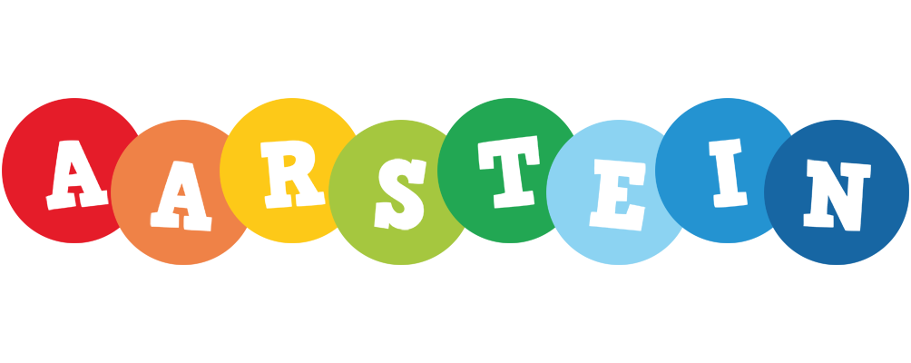 Aarstein boogie logo
