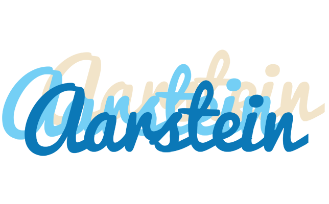 Aarstein breeze logo