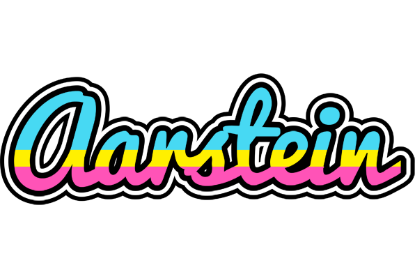 Aarstein circus logo