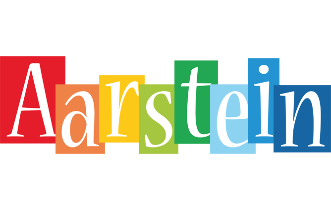 Aarstein colors logo