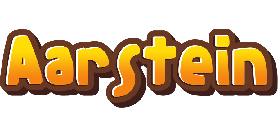 Aarstein cookies logo