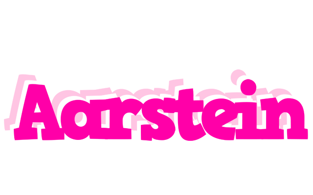 Aarstein dancing logo