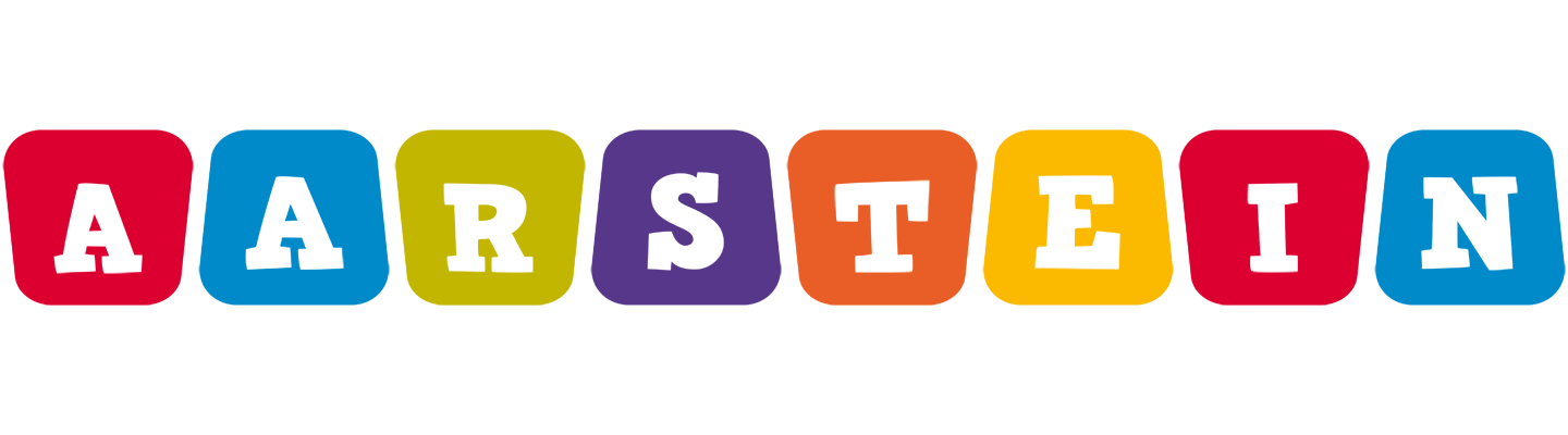 Aarstein daycare logo