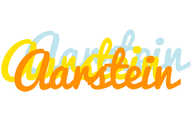 Aarstein energy logo