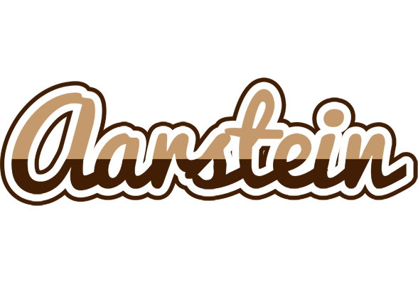 Aarstein exclusive logo
