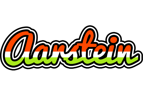 Aarstein exotic logo