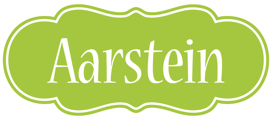 Aarstein family logo