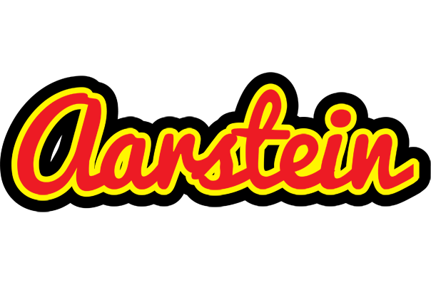 Aarstein fireman logo
