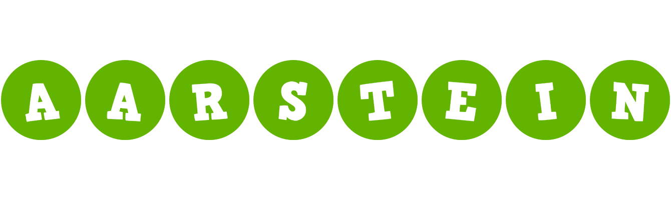 Aarstein games logo