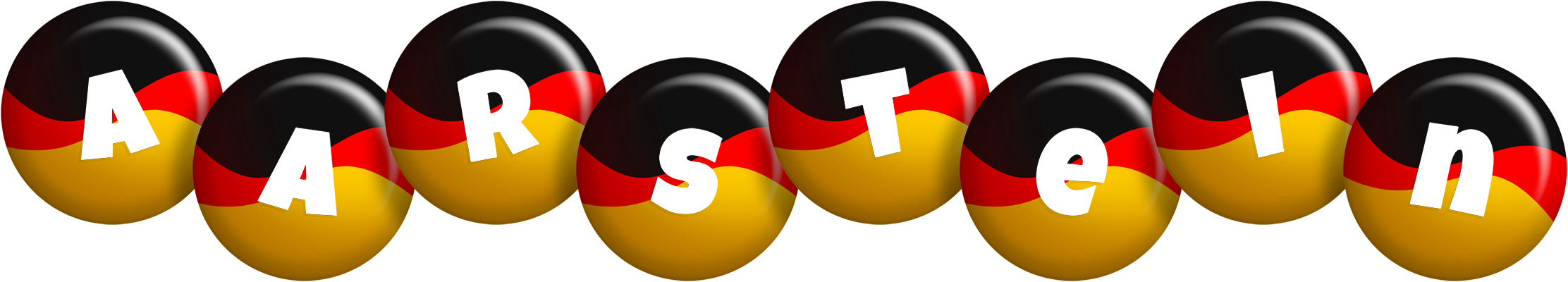 Aarstein german logo