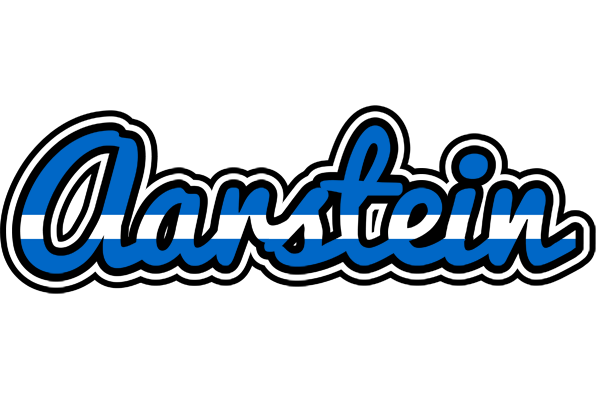 Aarstein greece logo