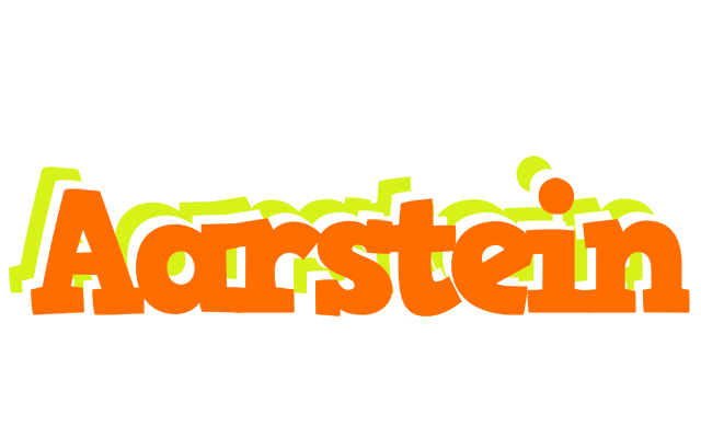 Aarstein healthy logo