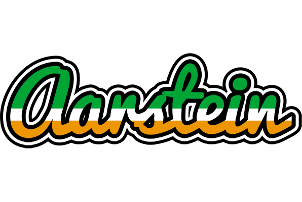Aarstein ireland logo