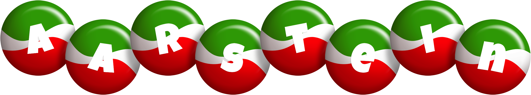 Aarstein italy logo