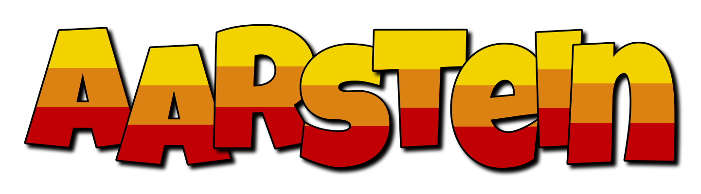 Aarstein jungle logo