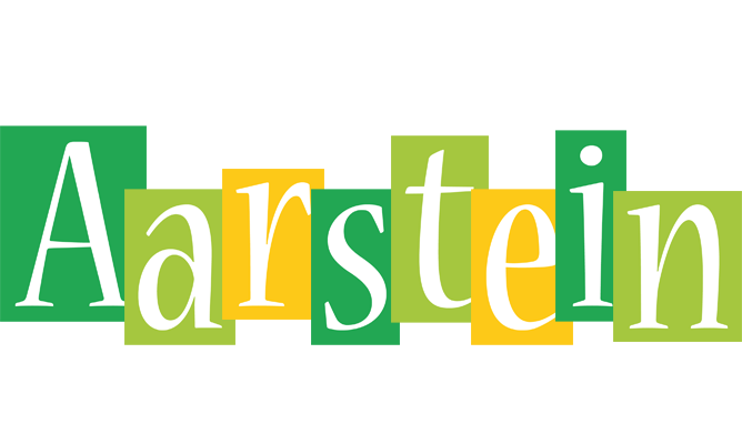 Aarstein lemonade logo