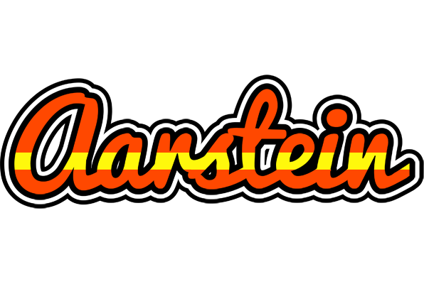 Aarstein madrid logo