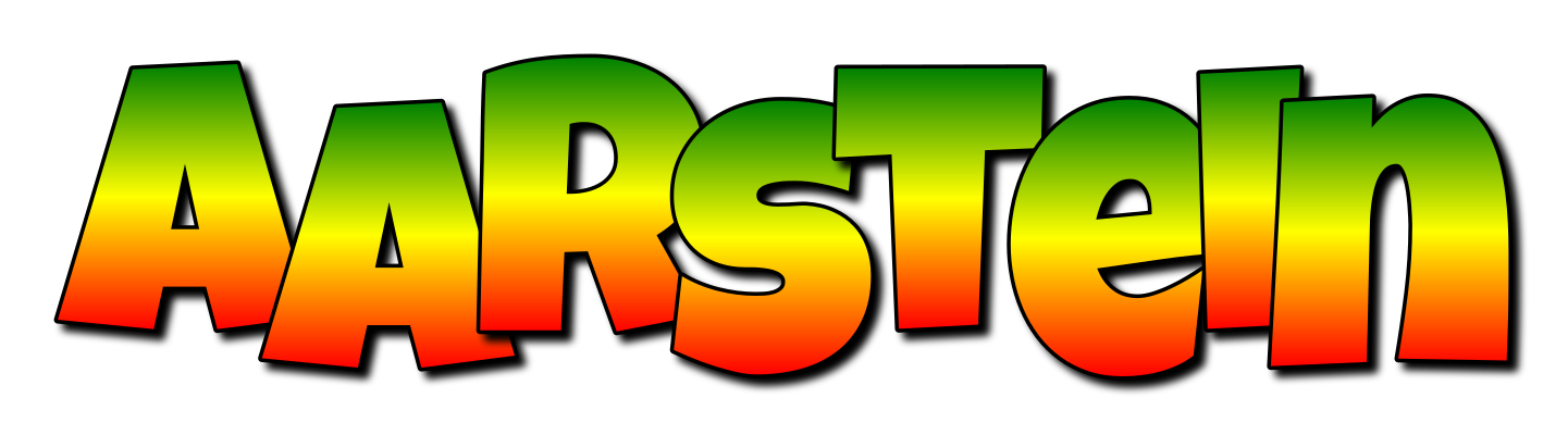 Aarstein mango logo