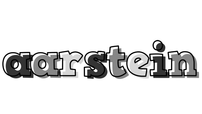 Aarstein night logo