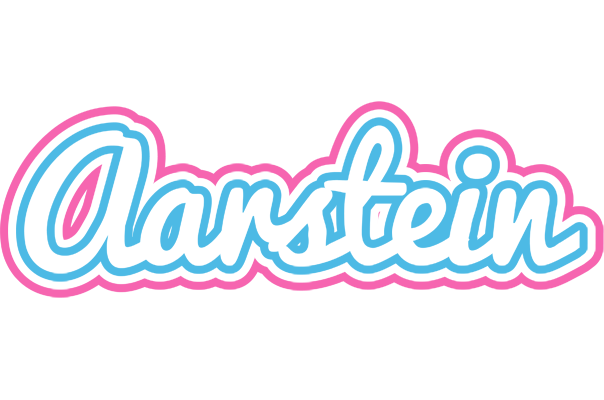 Aarstein outdoors logo